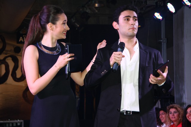 CLW Fashion Show by Aizone
